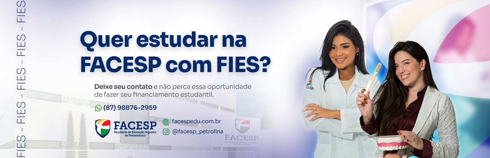 Faculdade de Educação Superior de Pernambuco – A melhor escolha!